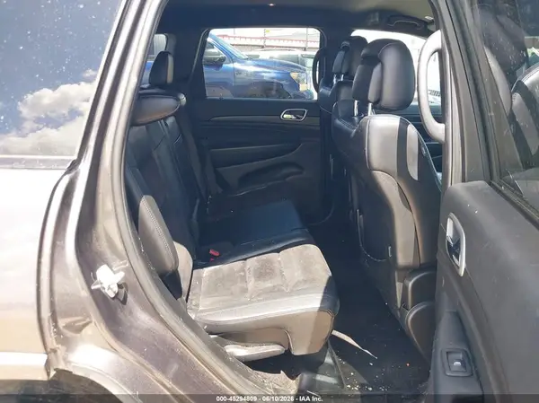 1C4RJEAG9JC197408 2018 JEEP GRAND CHEROKEE - Image 8