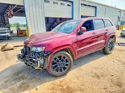 1C4RJEAG9JC197473 2018 JEEP GRAND CHEROKEE