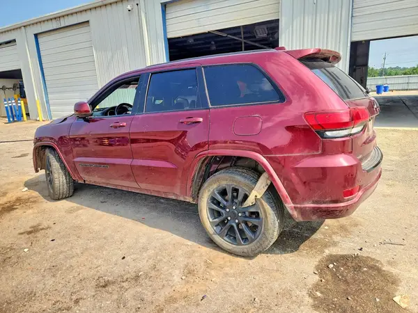 1C4RJEAG9JC197473 2018 JEEP GRAND CHEROKEE - Image 2