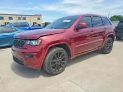 1C4RJEAG9JC216619 2018 JEEP GRAND CHEROKEE