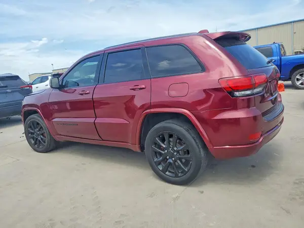 1C4RJEAG9JC216619 2018 JEEP GRAND CHEROKEE - Image 2