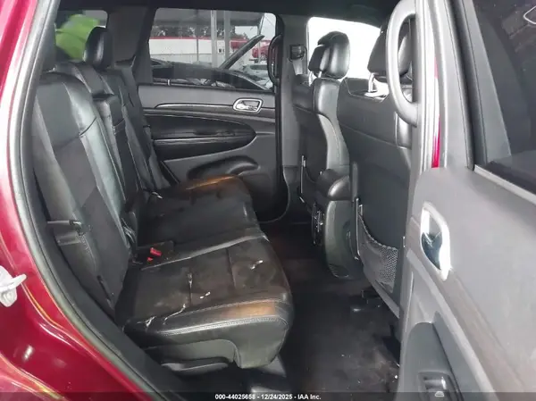 1C4RJEAG9JC228043 2018 JEEP GRAND CHEROKEE - Image 8