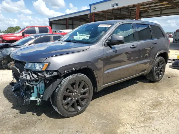 1C4RJEAG9JC228057 2018 JEEP GRAND CHEROKEE - Image 1