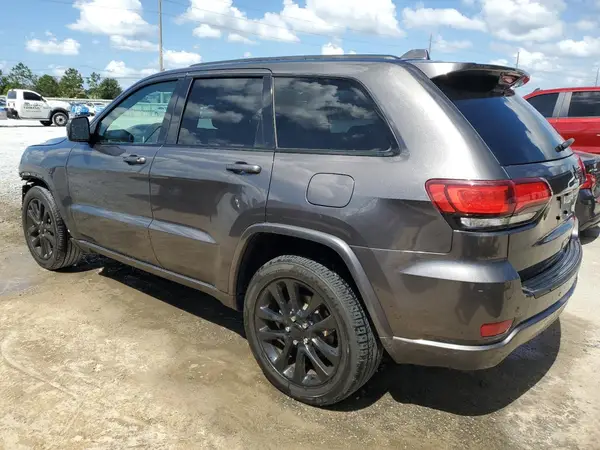 1C4RJEAG9JC228057 2018 JEEP GRAND CHEROKEE - Image 2