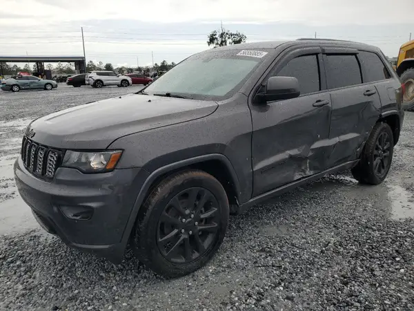 1C4RJEAG9JC229824 2018 JEEP GRAND CHEROKEE - Image 1