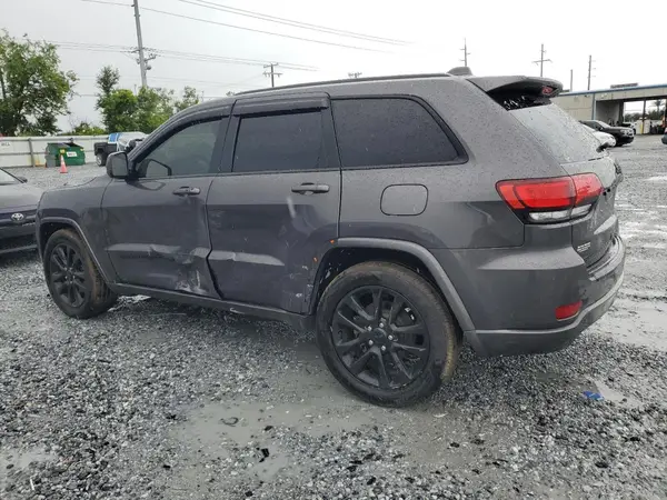 1C4RJEAG9JC229824 2018 JEEP GRAND CHEROKEE - Image 2