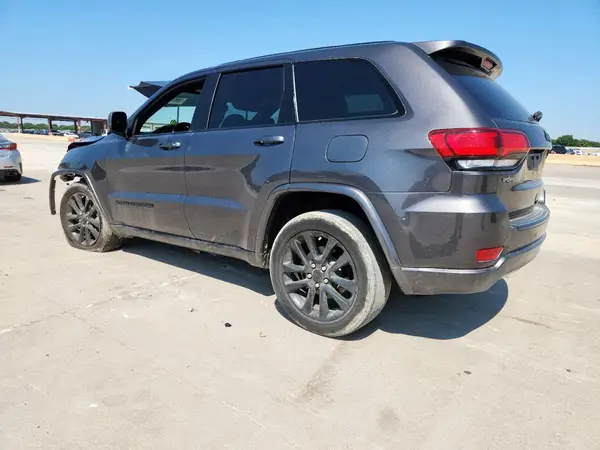 1C4RJEAG9JC252794 2018 JEEP GRAND CHEROKEE - Image 2