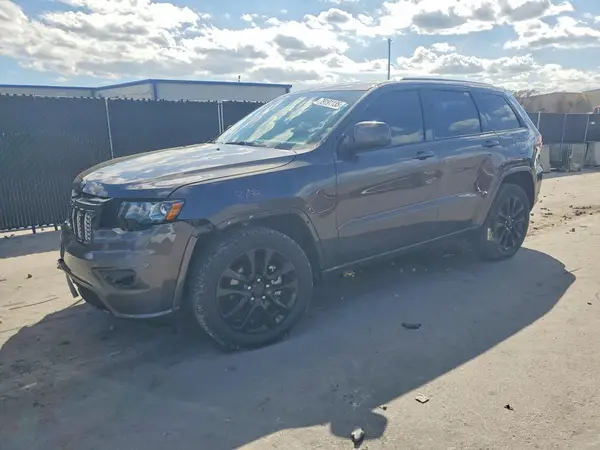 1C4RJEAG9JC253041 2018 JEEP GRAND CHEROKEE - Image 1