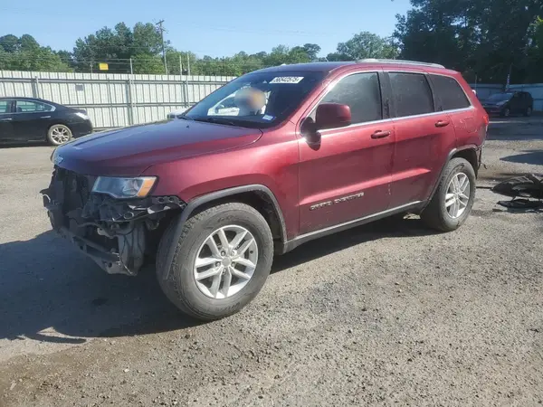1C4RJEAG9JC270728 2018 JEEP GRAND CHEROKEE - Image 1