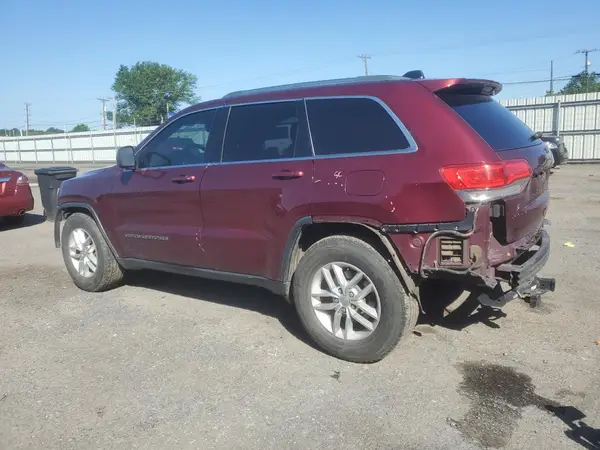 1C4RJEAG9JC270728 2018 JEEP GRAND CHEROKEE - Image 2
