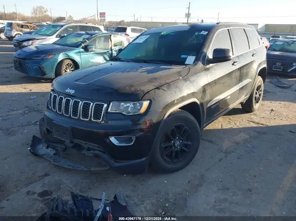 1C4RJEAG9JC275671 2018 JEEP GRAND CHEROKEE - Image 2