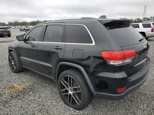 1C4RJEAG9JC300536 2018 JEEP GRAND CHEROKEE - Image 2