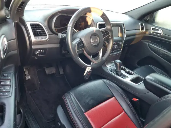1C4RJEAG9JC300536 2018 JEEP GRAND CHEROKEE - Image 8