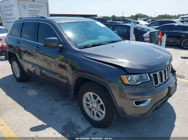 1C4RJEAG9JC301265 2018 JEEP GRAND CHEROKEE - Image 1
