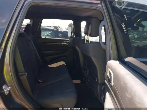 1C4RJEAG9JC301265 2018 JEEP GRAND CHEROKEE - Image 8