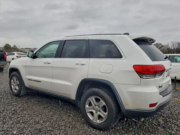 1C4RJEAG9JC311696 2018 JEEP GRAND CHEROKEE - Image 2
