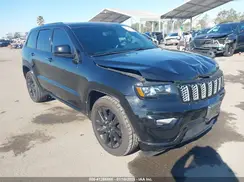 1C4RJEAG9JC338459 2018 JEEP GRAND CHEROKEE