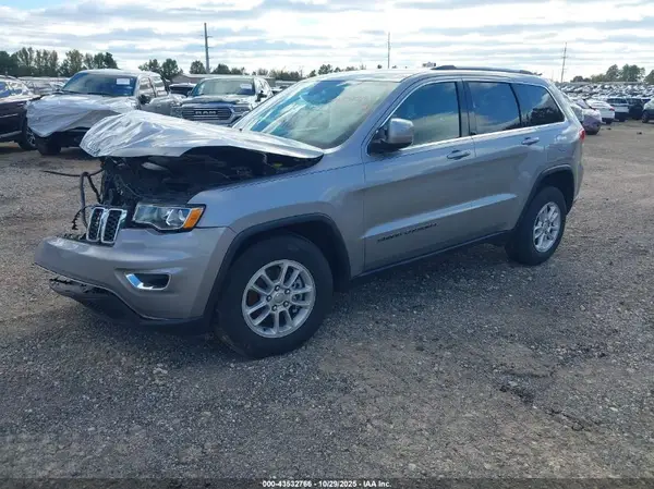 1C4RJEAG9JC338705 2018 JEEP GRAND CHEROKEE - Image 2