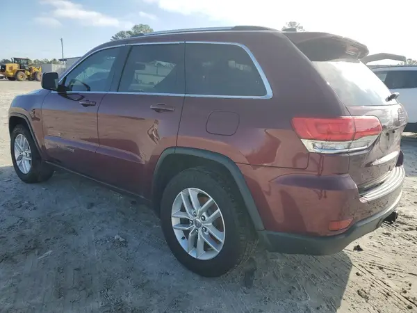 1C4RJEAG9JC340017 2018 JEEP GRAND CHEROKEE - Image 2