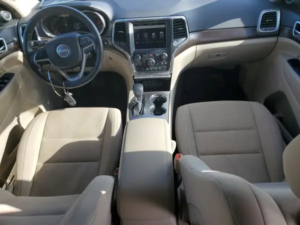 1C4RJEAG9JC340017 2018 JEEP GRAND CHEROKEE - Image 8