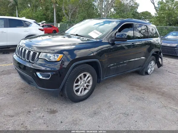 1C4RJEAG9JC354029 2018 JEEP GRAND CHEROKEE - Image 2