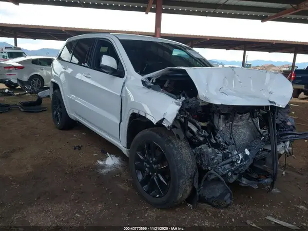 1C4RJEAG9JC365838 2018 JEEP GRAND CHEROKEE - Image 1