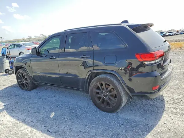 1C4RJEAG9JC380355 2018 JEEP GRAND CHEROKEE - Image 2