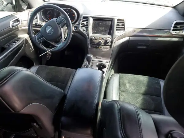 1C4RJEAG9JC380355 2018 JEEP GRAND CHEROKEE - Image 8