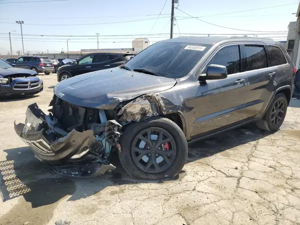 1C4RJEAG9JC397382 2018 JEEP GRAND CHEROKEE - Image 1