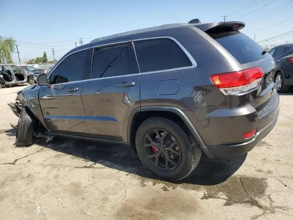 1C4RJEAG9JC397382 2018 JEEP GRAND CHEROKEE - Image 2