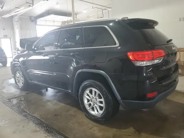 1C4RJEAG9JC399911 2018 JEEP GRAND CHEROKEE - Image 2