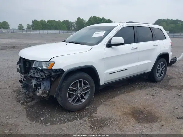 1C4RJEAG9JC412236 2018 JEEP GRAND CHEROKEE - Image 2