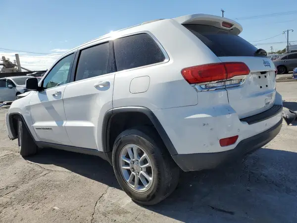 1C4RJEAG9JC412298 2018 JEEP GRAND CHEROKEE - Image 2