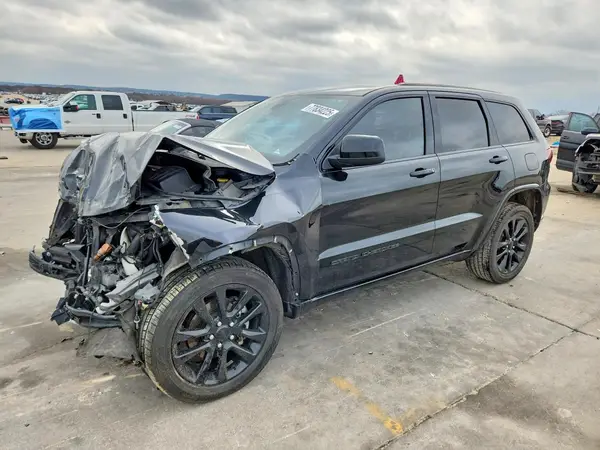 1C4RJEAG9JC429182 2018 JEEP GRAND CHEROKEE - Image 1