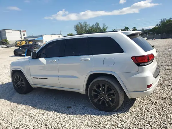 1C4RJEAG9JC429232 2018 JEEP GRAND CHEROKEE - Image 2