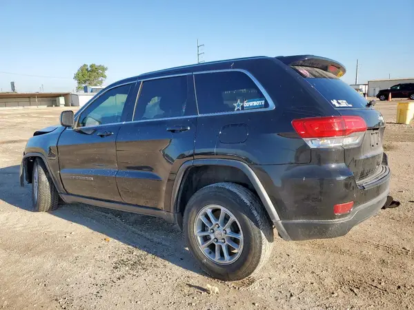 1C4RJEAG9JC429411 2018 JEEP GRAND CHEROKEE - Image 2