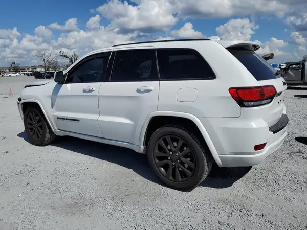 1C4RJEAG9JC429554 2018 JEEP GRAND CHEROKEE - Image 2