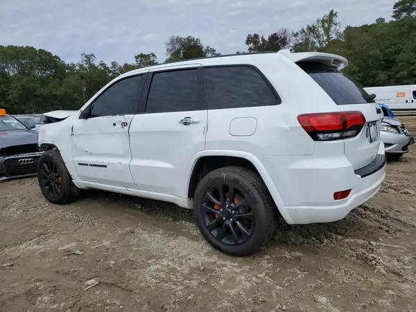 1C4RJEAG9JC429716 2018 JEEP GRAND CHEROKEE - Image 2