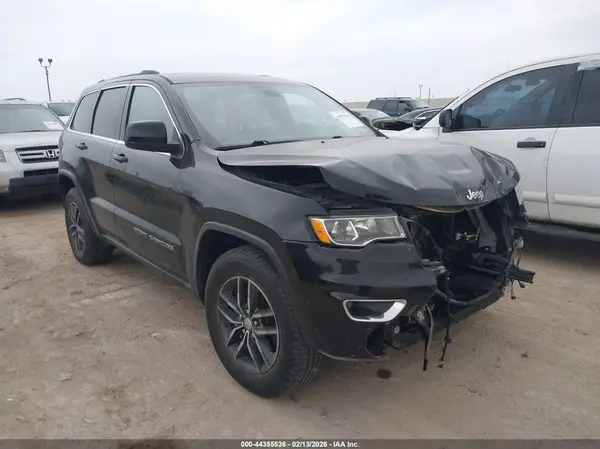 1C4RJEAG9JC434057 2018 JEEP GRAND CHEROKEE - Image 1