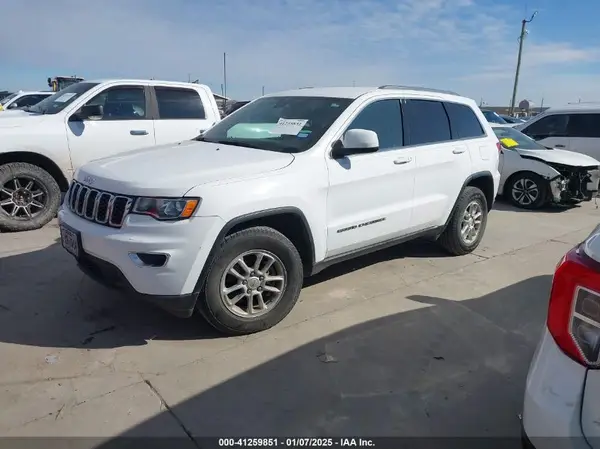1C4RJEAG9JC451120 2018 JEEP GRAND CHEROKEE - Image 2