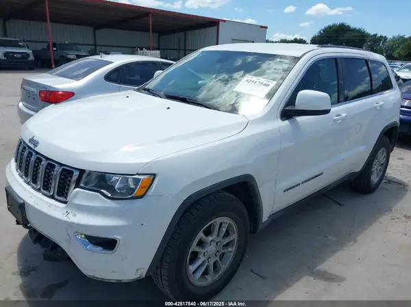 1C4RJEAG9JC460626 2018 JEEP GRAND CHEROKEE - Image 2