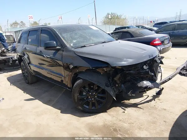 1C4RJEAG9JC471609 2018 JEEP GRAND CHEROKEE - Image 1