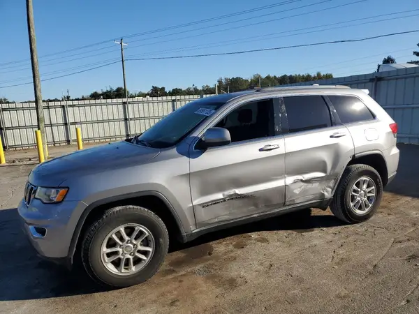 1C4RJEAG9JC480391 2018 JEEP GRAND CHEROKEE - Image 1