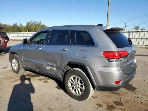 1C4RJEAG9JC480391 2018 JEEP GRAND CHEROKEE - Image 2