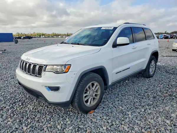 1C4RJEAG9JC481735 2018 JEEP GRAND CHEROKEE - Image 1