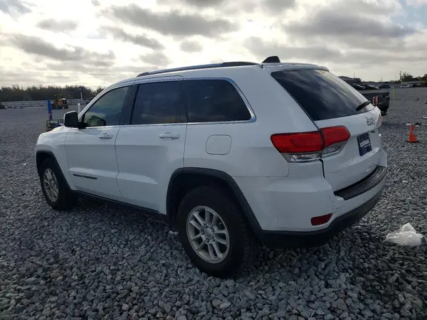 1C4RJEAG9JC481735 2018 JEEP GRAND CHEROKEE - Image 2