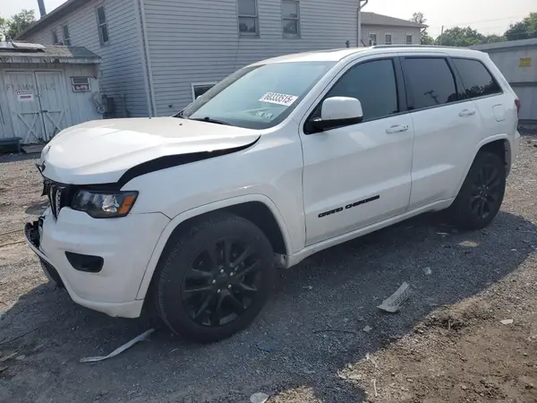 1C4RJEAG9JC493688 2018 JEEP GRAND CHEROKEE - Image 1