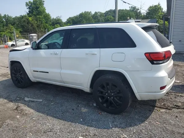 1C4RJEAG9JC493688 2018 JEEP GRAND CHEROKEE - Image 2