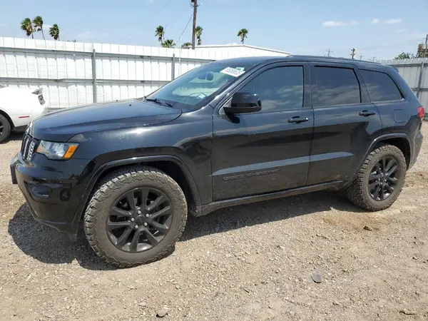 1C4RJEAG9JC511655 2018 JEEP GRAND CHEROKEE - Image 1