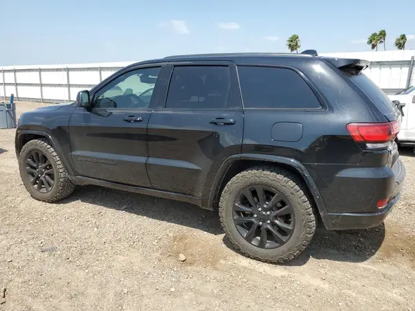 1C4RJEAG9JC511655 2018 JEEP GRAND CHEROKEE - Image 2